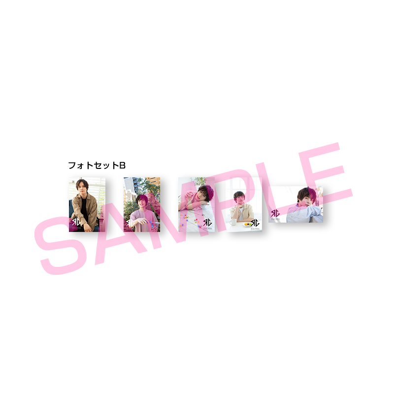 フォトセットB